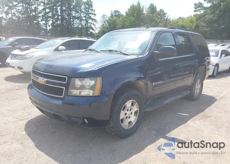 2007 Chevrolet Tahoe Lt from USA, damaged, VIN 1GNFC13J67R165897